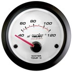 WT/SRW Indicatore elettrico temperatura acqua