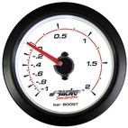 BV/SRW Indicatore meccanico pressione turbo + vac