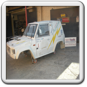 MODIFICHE ESTETICHE PAJERO